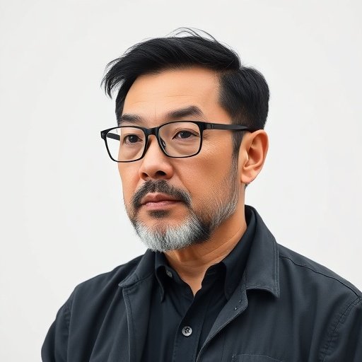 贾樟柯头像